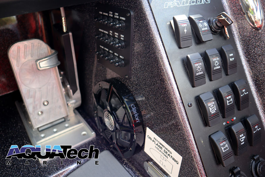 2021 Falcon F20 Predator